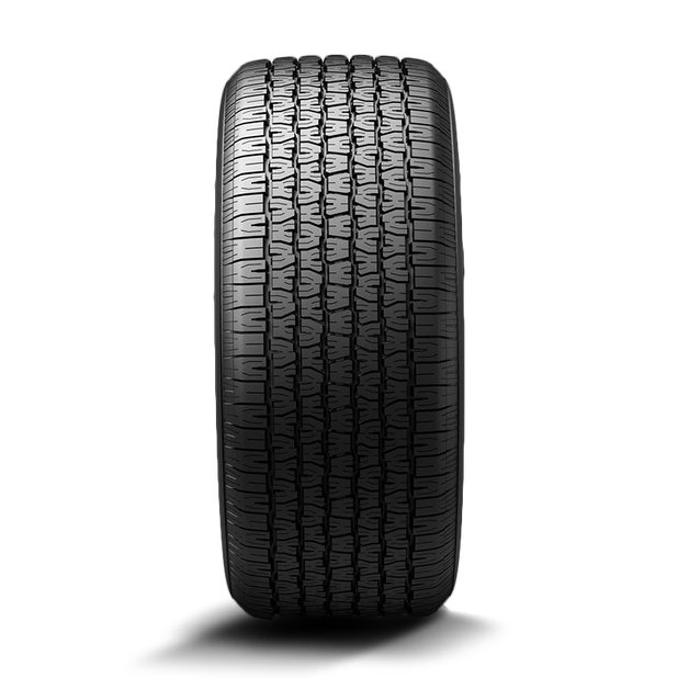 155/80R15 83S BFGOODRICH  RADIAL T/A