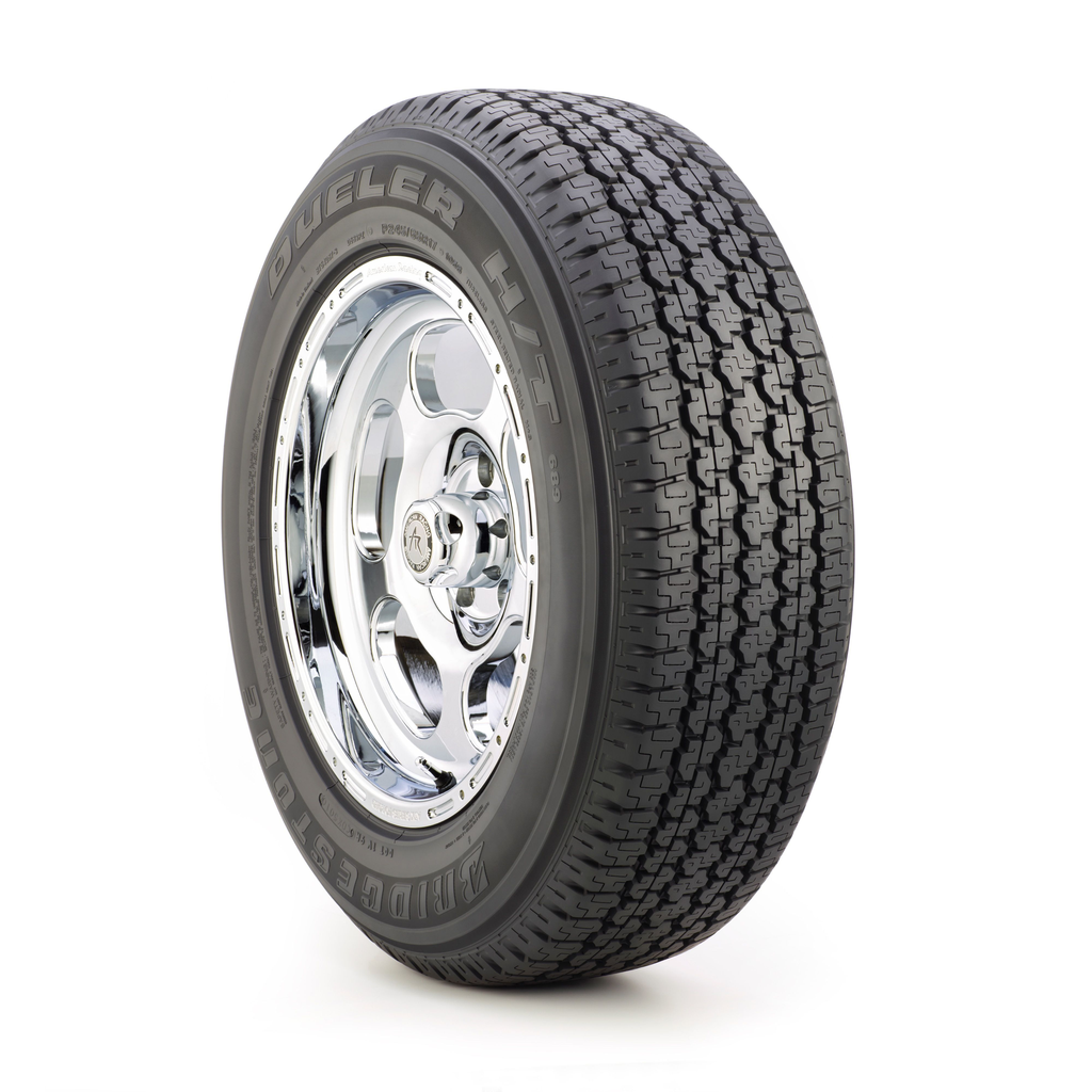 Bridgestone 245/65R17 105S Dueler H/T 689