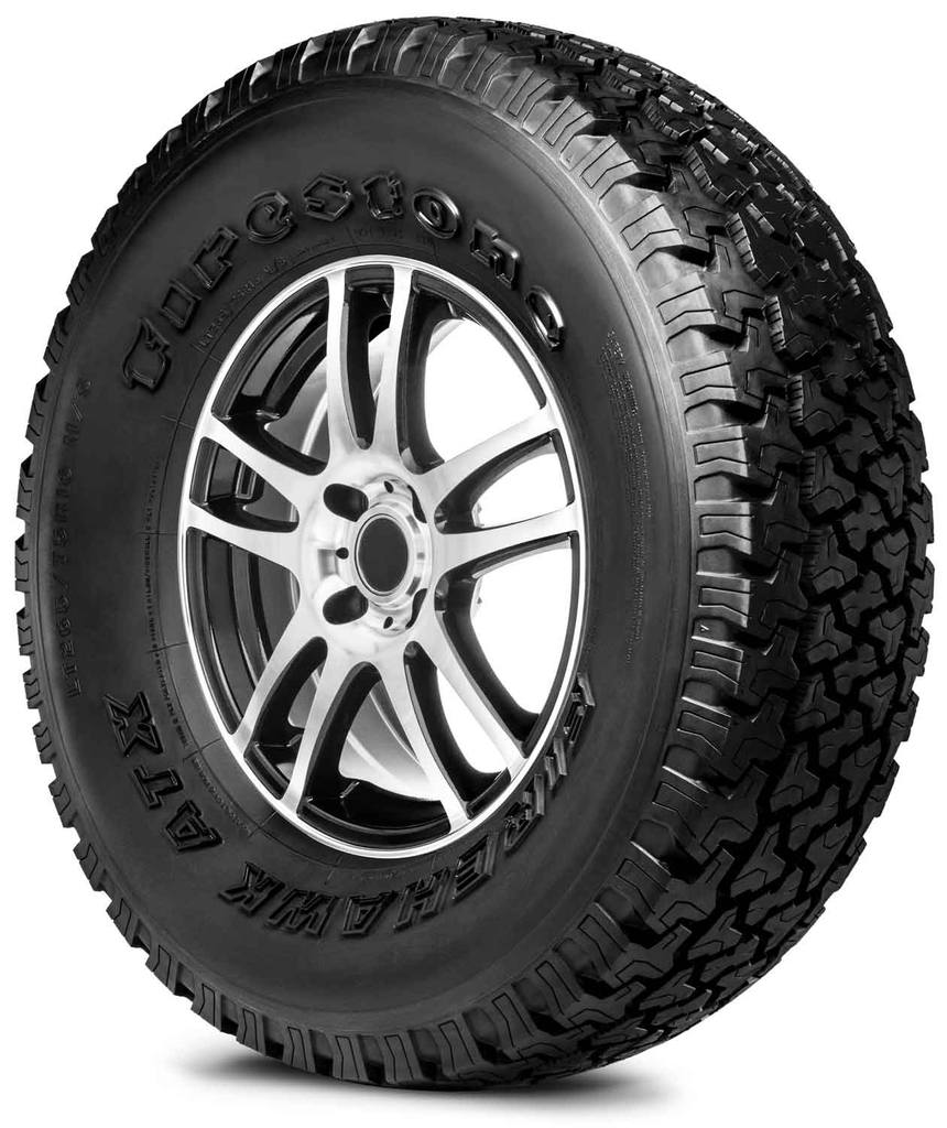 Firestone  LT265/75R16 Firehawk ATX