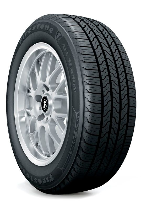 Firestone 215/60R17 96T All Season