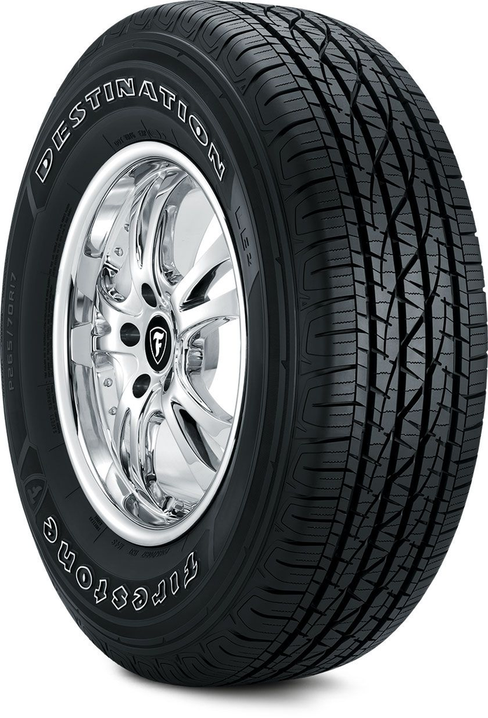 Firestone 225/60R17 99T Destination LE2