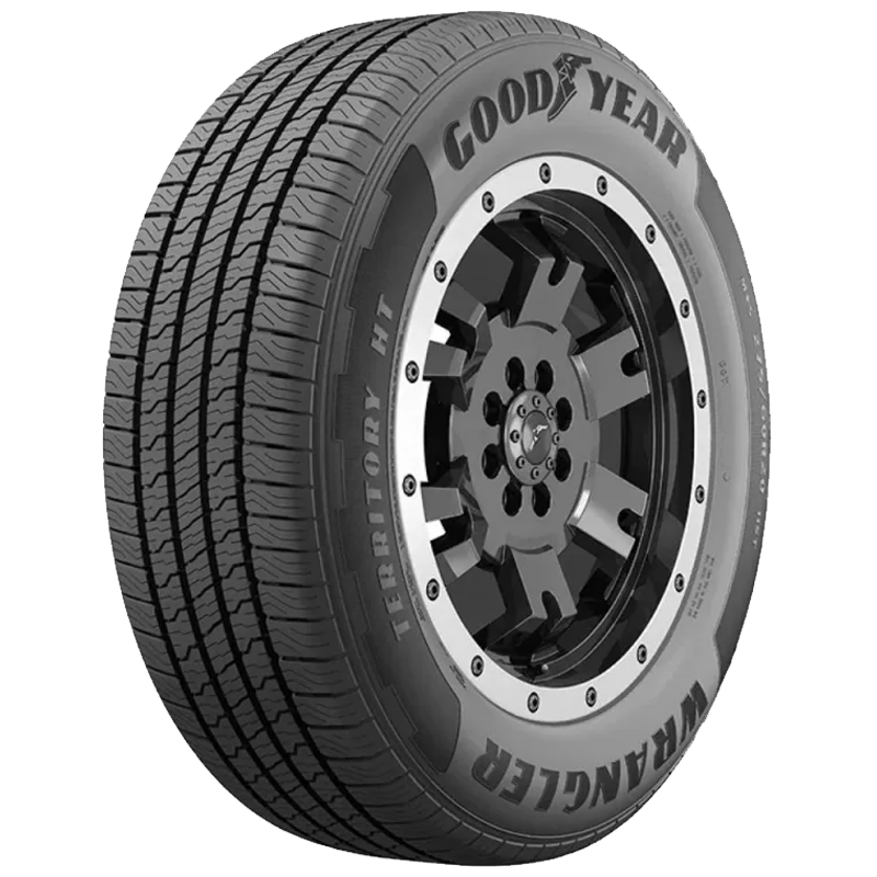 Goodyear 215/55R18 95V Wrangler Territory VW