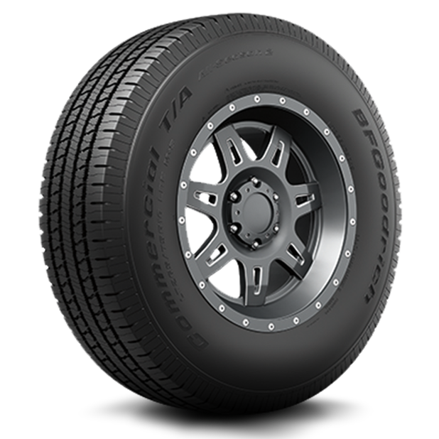 LT215/85R16 115/112R BFGOODRICH  COMMERCIAL T/A A/S 2