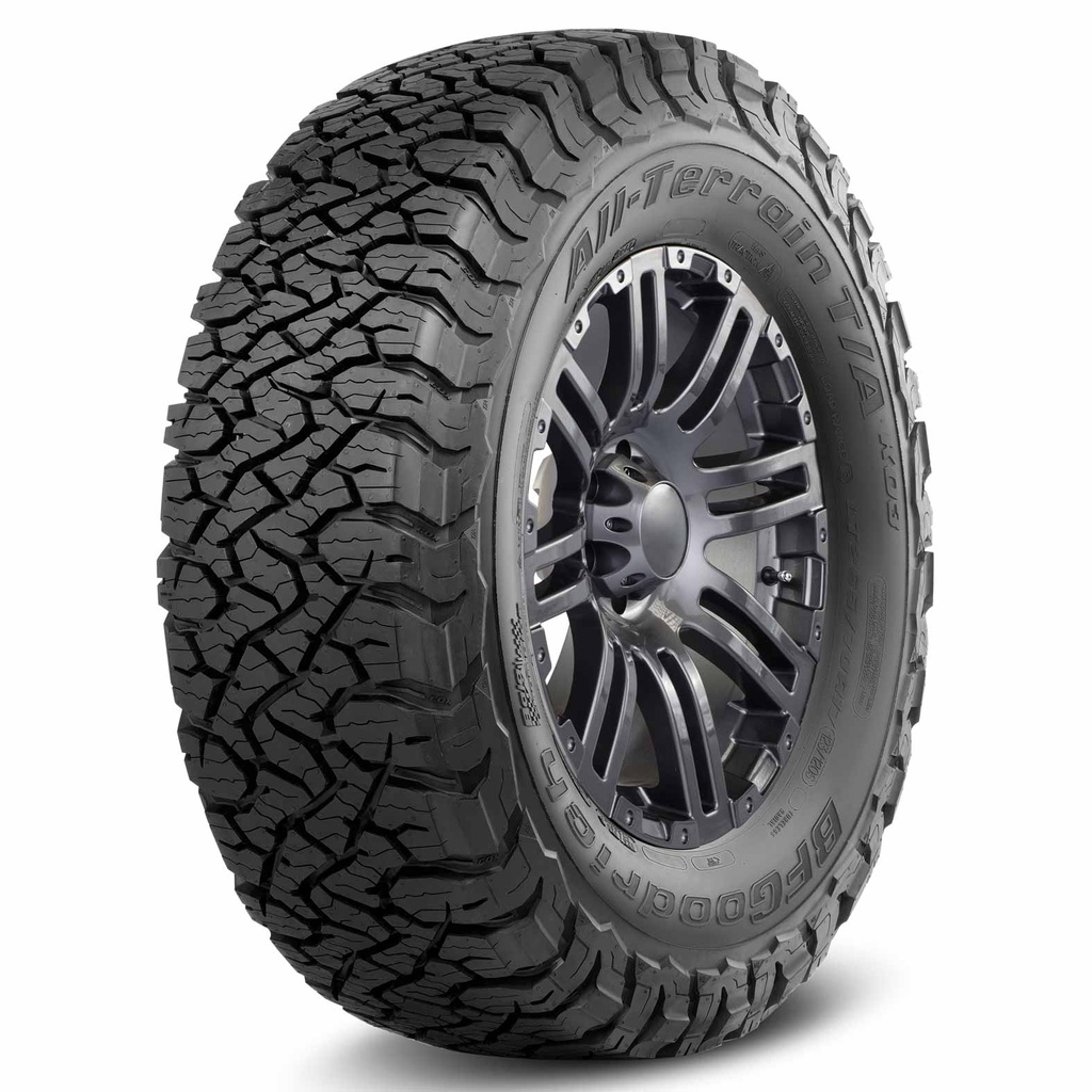 35X12.50R18LT 128R BFGOODRICH ALL-TERRAIN T/A KO3 LRF RWL