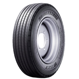 [10700200] Bridgestone  285/70R19.5 BSR227 LRH